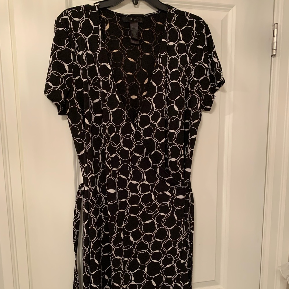 Wrap Dress - Studio by Liz Claiborne